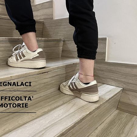 Hotel Quattropalme Tortoreto Εξωτερικό φωτογραφία