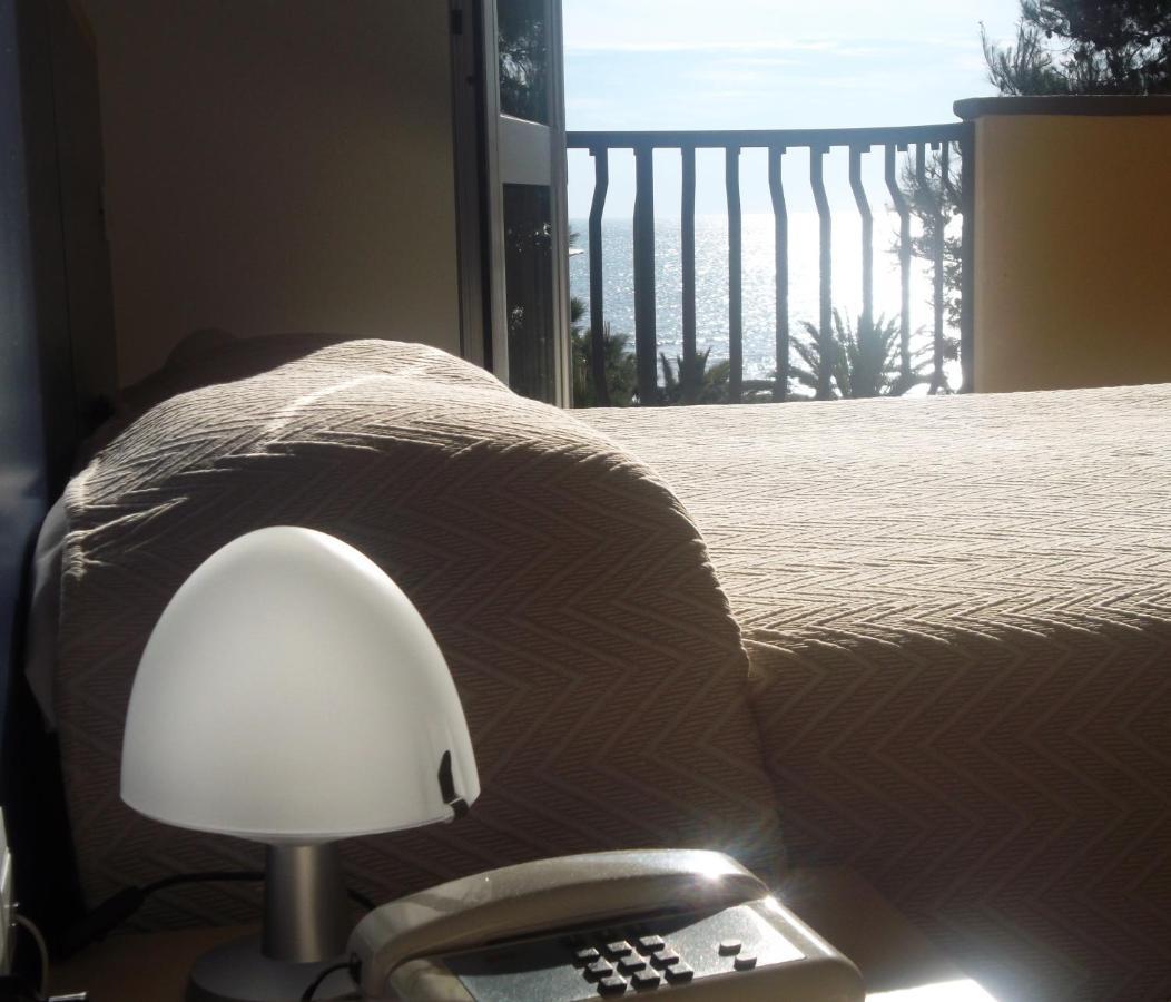 Hotel Quattropalme Tortoreto Εξωτερικό φωτογραφία
