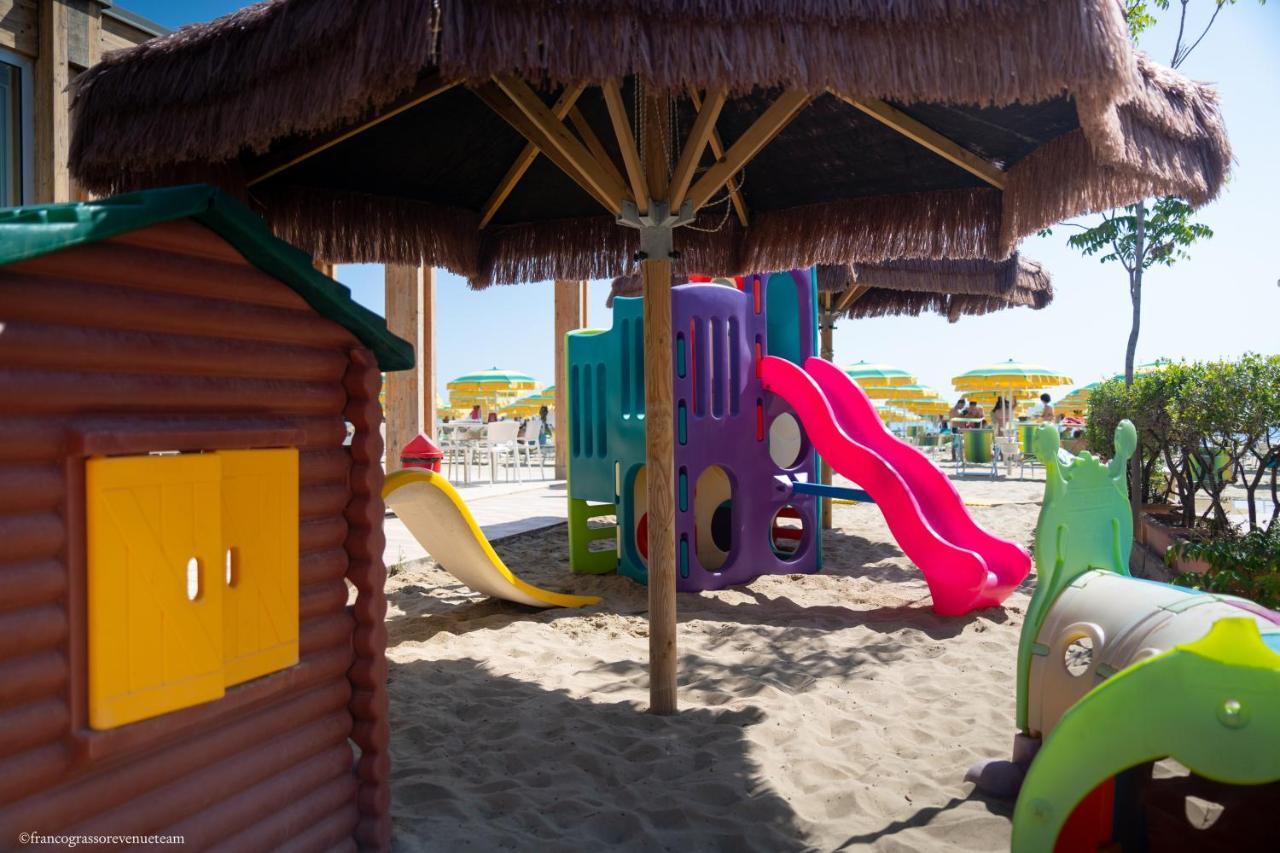 Hotel Quattropalme Tortoreto Εξωτερικό φωτογραφία