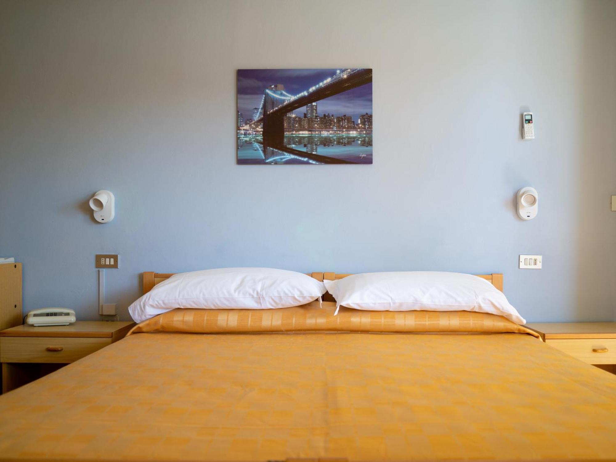 Hotel Quattropalme Tortoreto Εξωτερικό φωτογραφία