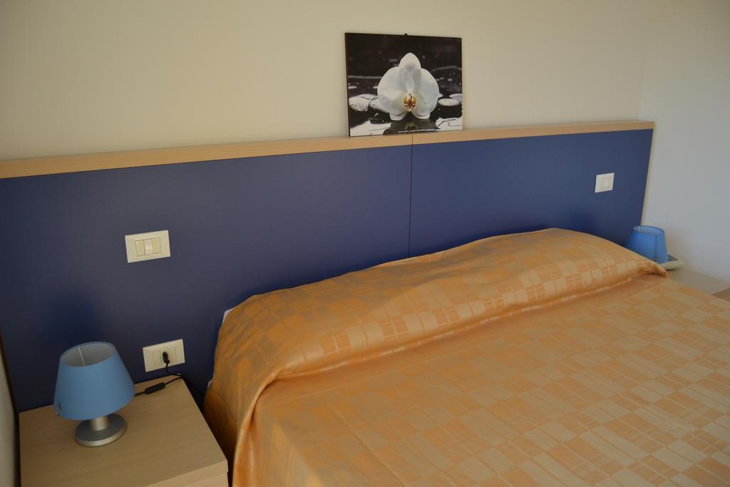 Hotel Quattropalme Tortoreto Εξωτερικό φωτογραφία