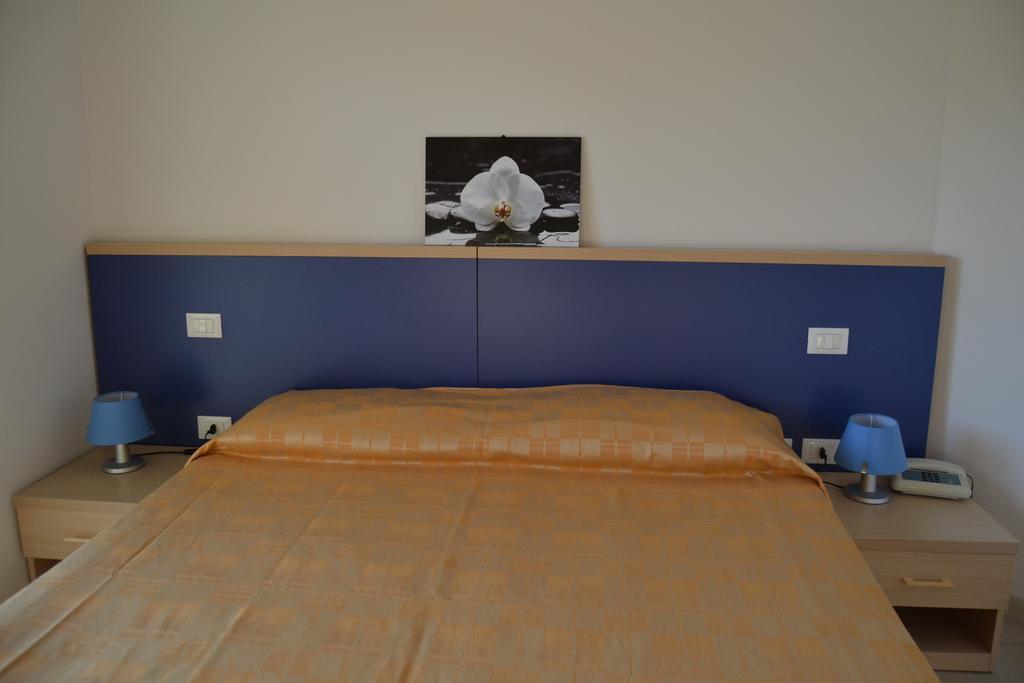 Hotel Quattropalme Tortoreto Εξωτερικό φωτογραφία