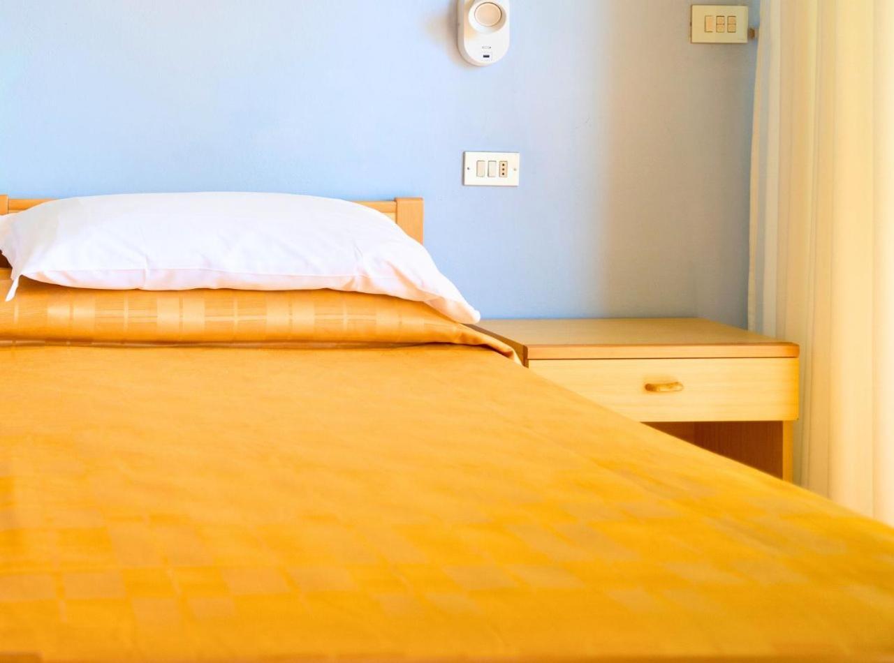 Hotel Quattropalme Tortoreto Εξωτερικό φωτογραφία