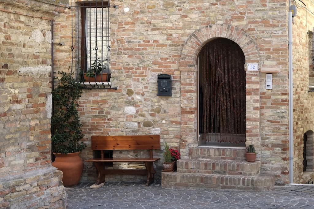 Hotel Quattropalme Tortoreto Εξωτερικό φωτογραφία